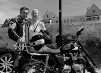 Το motortrip που… δεν πρόλαβε να κάνει με τη μηχανή του ο Κώστας Μπαμπατσιάς