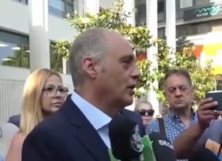 Χρ.Κοντογιάννη:”Κ.Βελόπουλος ως μάρτυρας κατηγορίας και πολιτικός ενάγων στην πρώτη δίκη για το έγκλημα των Τεμπών”
