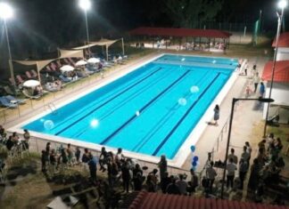 Ανοίγει την Τρίτη το Πολυδύναμο Αθλητικό Κέντρο Τυρνάβου