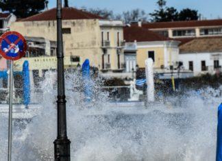 Καιρός: Με μελτέμι και αστάθεια στα ορεινά ηπειρωτικά ξεκινάει η εβδομάδα – Θερμότερος αναμένεται ο Ιούλιος