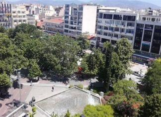 Απαγόρευση κάθε συγκέντρωσης σήμερα Κυριακή στη Λάρισα λόγω εγκαινίων της Συναγωγής