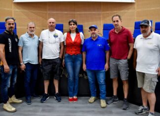Η Περιφέρεια Θεσσαλίας συνεργάζεται με τις Αερολέσχες για την αντιπυρική περίοδο