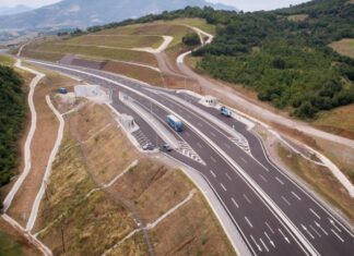 Κυκλοφοριακές ρυθμίσεις μέχρι τις 11 Ιουλίου στον Ε-65