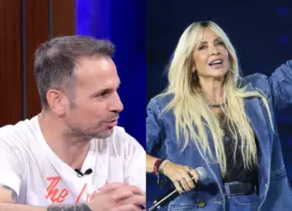 Ντέμης Νικολαΐδης: «Δεν πήγαινα να δω την Άννα Βίσση, πρώτη φορά συναντηθήκαμε πριν από δυο χρόνια»