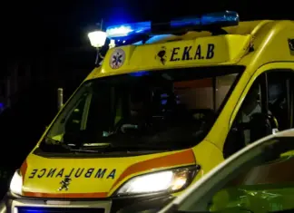 Τροχαίο με έναν νεκρό και μία τραυματία στην εθνική οδό