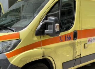 Έπεσε νεκρός 54χρονος αστυνομικός στον Αλμυρό