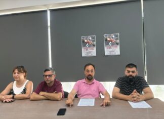 Συναυλία αλληλεγγύης για την κατάσταση στη Μέση Ανατολή διοργανώνει το Εργατικό Κέντρο Λάρισας