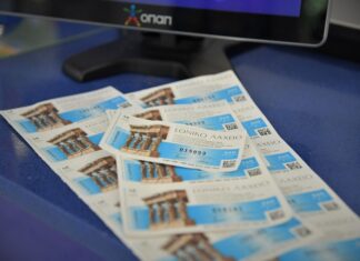 Παρασκευή και 13: Η τύχη χαμογέλασε με 30.000 ευρώ σε δύο Φαρσαλινούς!