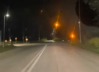 Εκτός λειτουργίας τα φανάρια σε περιοχή της Λάρισας για παραπάνω από μια εβδομάδα