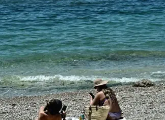 Οι 8 περιοχές με τις υψηλότερες θερμοκρασίες – Τι καιρό θα κάνει το τριήμερο