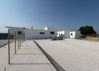 Νέο σύγχρονο καταφύγιο αδέσποτων ζώων στον Αμπελώνα
