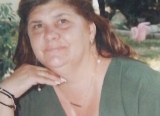Λάρισα: Θλίψη για το τελευταίο αντίο στην 52χρονη Π. Κατσιούρα