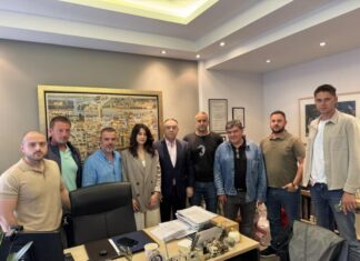 Λάρισα: Συναντήσεις Χρ. Κέλλα για την ενίσχυση των “μικρών” παραγωγών ενέργειας