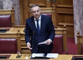 Κέλλας: Έως τέλος Οκτωβρίου οι αποζημιώσεις σε αγρότες