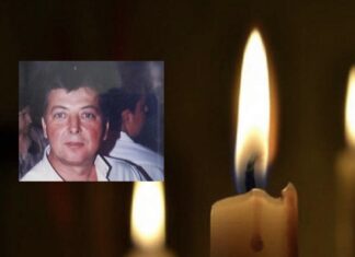 Θλίψη: Έφυγε από τη ζωή 62χρονος Λαρισαίος
