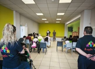 Ενημέρωση για την άγρια πανίδα από τον Κυνηγετικό Σύλλογο Λάρισας