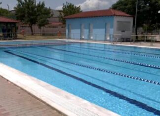 Τύρναβος: Όαση δροσιάς και αναψυχής το δημοτικό κολυμβητήριο (βίντεο)