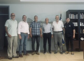 Στη Θεσσαλία το 2026 ο Διεθνής Αγωνιστικός Ποδηλατικός Γύρος