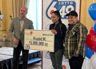 Κέρδισε 3,6 εκατ. σε λοταρία αλλά η σύντροφός του εξαφανίστηκε με τα χρήματα – Της εμπιστεύτηκε το δελτίο και τον άφησε χωρίς ούτε ένα δολάριο