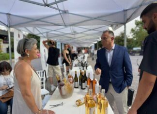 Χρ. Κέλλας: Πρότυπο οινοτουριστικού προορισμού ο νομός Λάρισας