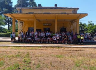 Ποδηλατάδα για την “Ημέρα Ποδηλάτου και Περιβάλλοντος” στα Φάρσαλα