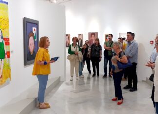 Το ΠΟΚΕΛ στις δύο εκθέσεις της Δημοτικής Πινακοθήκης Λάρισας