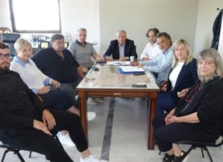 Ξεκινά η ανάπλαση της πλατείας του Αγίου Γεωργίου στον Δήμο Κιλελέρ