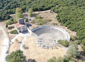 Αφιέρωμα στον Μίκη Θεοδωράκη στο Θέατρο Τεμπών