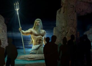 Λάρισα: Έρχεται Πάρκο που ζωντανεύει τους Θεούς του Ολύμπου, τον Ιάσωνα & τον Αχιλλέα – Το φέρνει η Περιφέρεια σε συνεργασία με Κινέζους