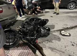 Λάρισα: Αυτός είναι ο 42χρονος Λαρισαίος που οδηγούσε την μοιραία μηχανή
