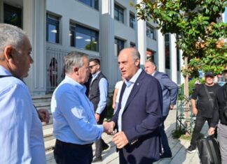Σήμερα η δίκη για το χαμένο βιντεοληπτικό υλικό απο την τραγωδία των Τεμπών