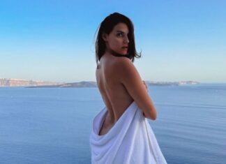 Βρισηίδα Ανδριώτου: Ένταση σε beach bar με τον σύντροφό της και τον ιδιοκτήτη – «Τον έβριζε και τον έδιωξε»