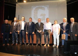 Σημαντική ημερίδα στη Λάρισα για τη «Γενοκτονία των Ελλήνων του Πόντου» (ΦΩΤΟ)
