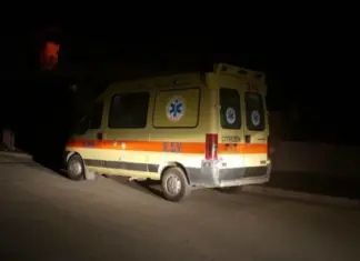 Θανατηφόρο τροχαίο, νεκρός ένας 19χρονος
