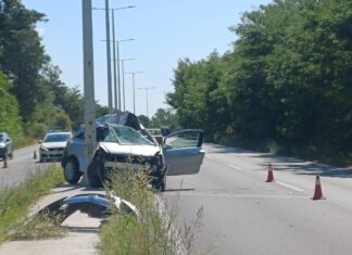 Γιατί δεν υπήρχε στηθαίο στο δρόμο Λάρισας-Τρικάλων στο σημείο που έχασε τη ζωή της η 23χρονη – Τι αναφέρει καθηγητής