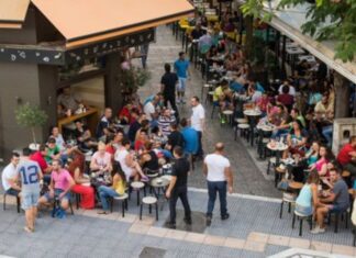 Σε κατάσταση σοκ η εστίαση στη Λάρισα: Πληθαίνουν τα λουκέτα- όσοι έκλεισαν για καλοκαίρι δεν θα ξανανοίξουν (video)