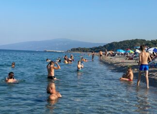 Λάρισα-Τακούδης: Ποιες μέρες θα φτάσει η θερμοκρασία τους 40-41-42 και 43 βαθμούς