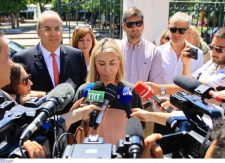 Την Πέμπτη ενώπιον της Δικαιοσύνης ο Θεσσαλός δημοσιογράφος που κατηγορείται ότι εκβίαζε την Ζέττα Μακρή