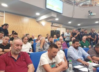 Λάρισα-Ευλογιά προβάτων: Έγγραφο στο ΥΠΑΑΤ μέχρι την Πέμπτη και πανελλαδικό συλλαλητήριο κτηνοτρόφων στο Μαξίμου (ΦΩΤΟ)