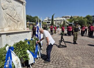Ανήμερα του προφήτη Ηλία 51 χρόνια μετά, η Λάρισα εξακολουθεί να θυμαται την τραγωδία της Κύπρου (ΦΩΤΟ)