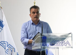 Μαμάκος: Καμία μεταρρύθμιση για τις ΔΕΥΑ δεν μπορεί να επιτευχθεί χωρίς τη συναίνεση της Τοπικής Αυτοδιοίκησης