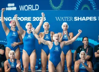 Παγκόσμια πρωταθλήτρια η Dream Team της Εθνικής Πόλο – Με λαρισαϊκό χρώμα η ομάδα της Ελλάδας