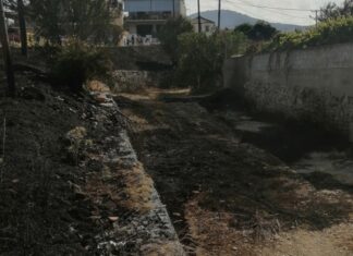Λάρισα: Η καταστροφή που έκανε με εμπρησμό σε ορεινό χωριό – Τον συνέλαβαν (ΦΩΤΟ)