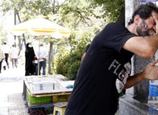 Πιο ζεστή σε όλη την Ευρώπη η Λάρισα – Έσπασε τα κοντέρ