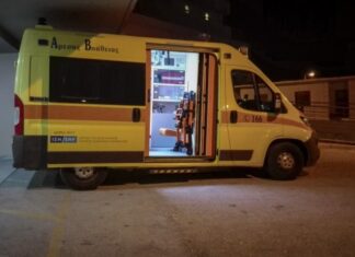 Ένα 8χρονο αγόρι μεταφέρθηκε εσπευσμένα στο Νοσοκομείο – Επιχείρηση για την διακομιδή του