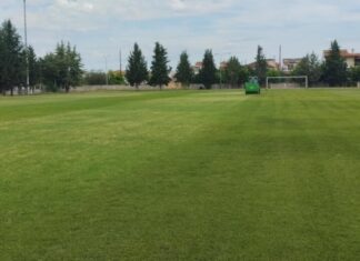 Δήμος Λαρισαίων: «Λίφτινγκ» σε αθλητικές εγκαταστάσεις – Νέα, ανακαινισμένη κερκίδα στο ΑΚ «Γ.Μητσιμπόνας»