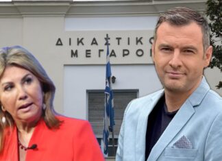 Δημήτρης Μαρέδης: Αυτή είναι όλη η αλήθεια για την αντιδικία με τη Ζ. Μακρή