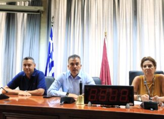 Δήμος Λαρισαίων: Πρόσληψη 29 ατόμων, μέσω του προγράμματος 55 και άνω της ΔΥΠΑ – Για τις ανάγκες των Διευθύνσεων Πρασίνου και Καθαριότητας
