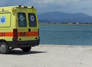 Νεκρός ανασύρθηκε 44χρονος από την παραλία Νέοι Πόροι