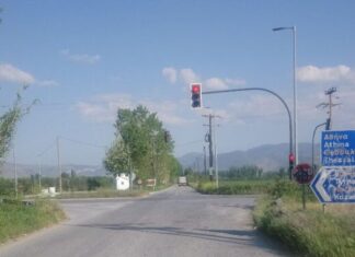 Λάρισα: Ο επικίνδυνος δρόμος που τρέμουν οι οδηγοί